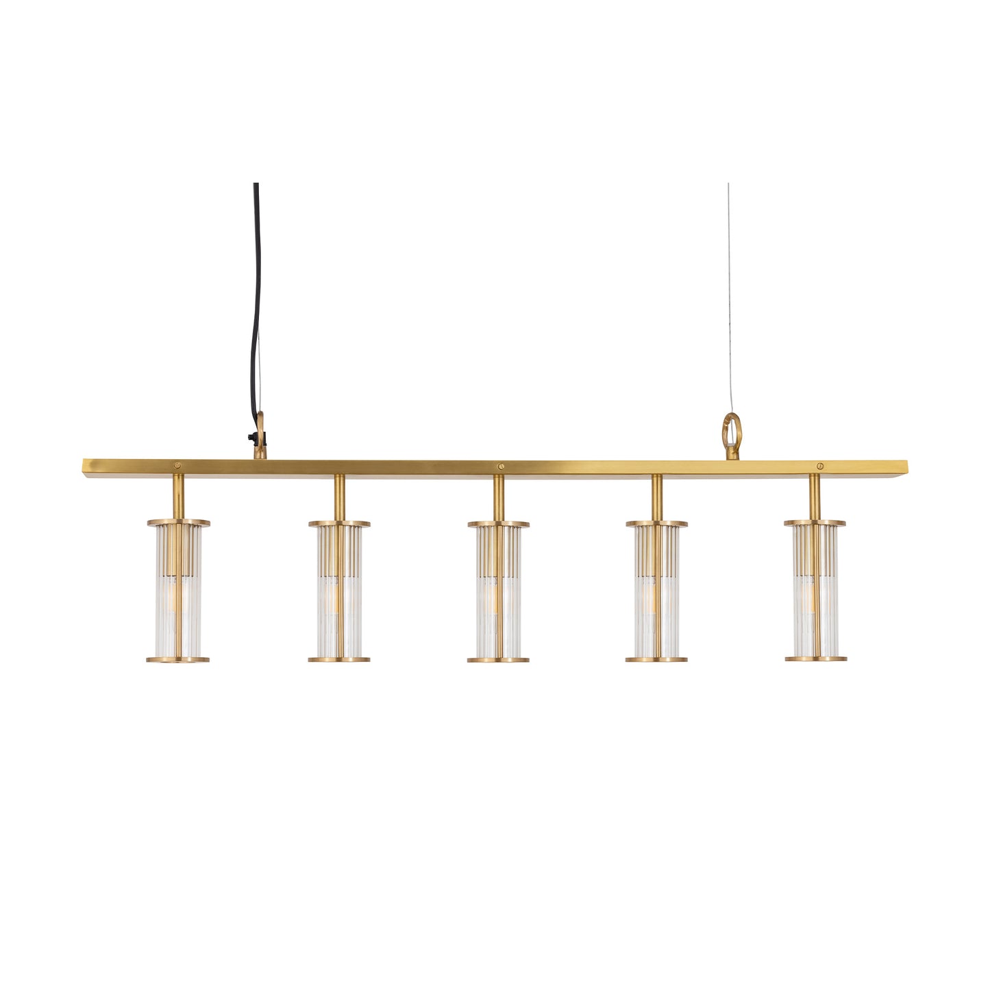 Hunter - 5 lights Pendant