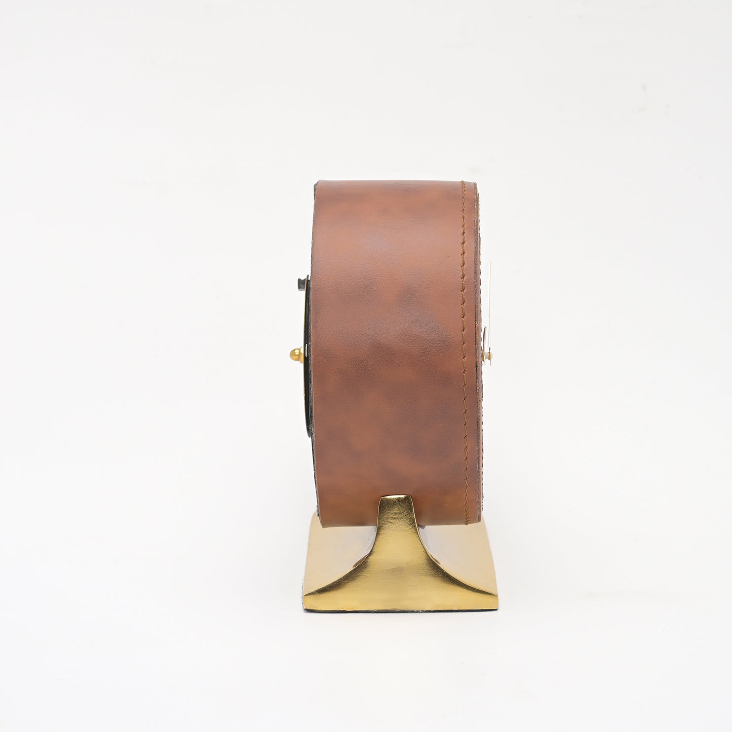 Set of 2 Brown Clock's