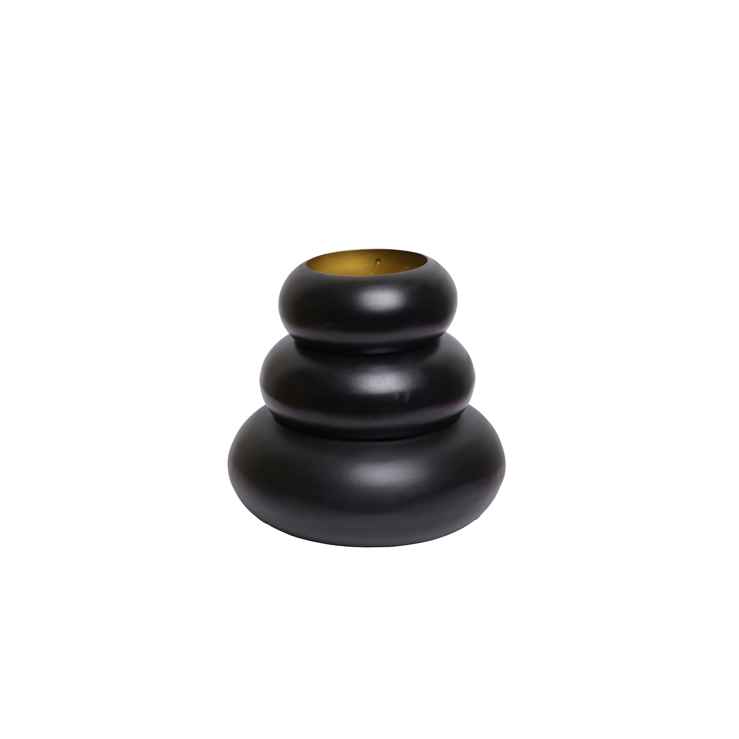 Round Light Tea Candle Stand