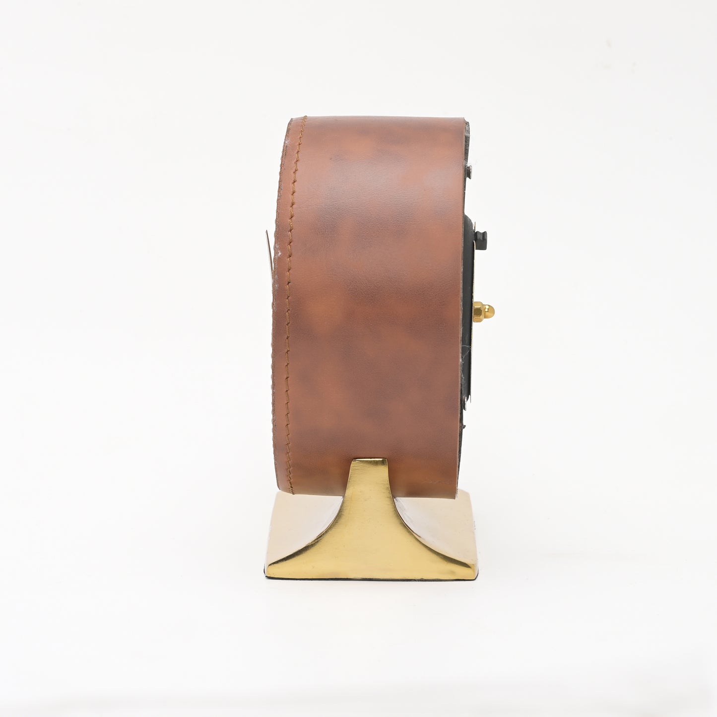 Set of 2 Brown Clock's