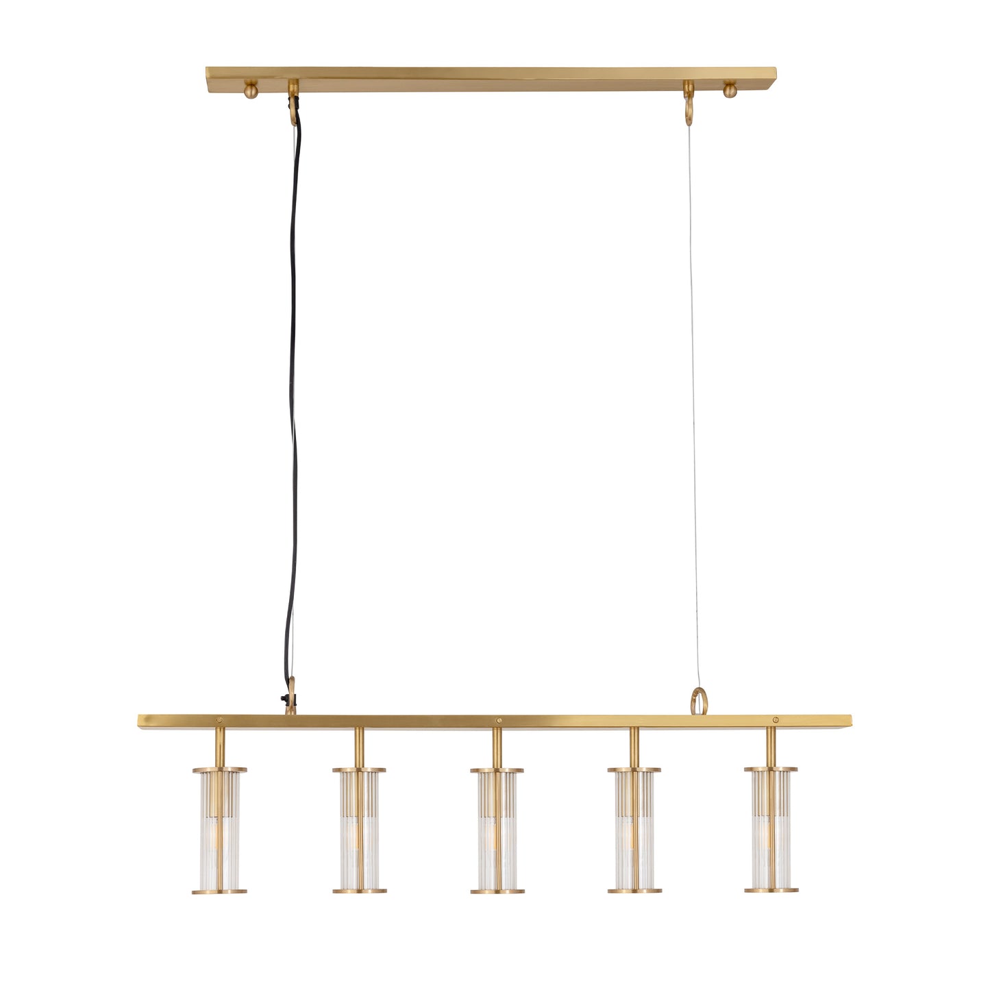 Hunter - 5 lights Pendant