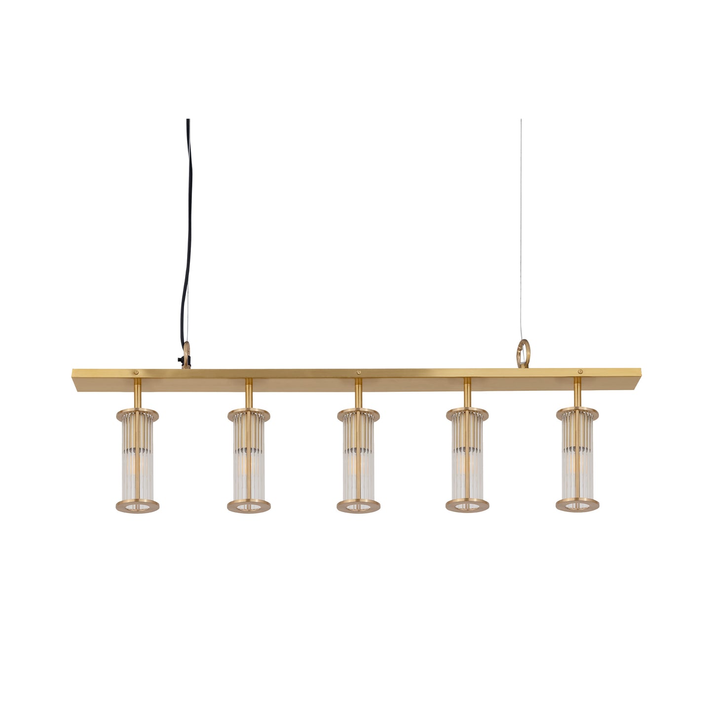 Hunter - 5 lights Pendant