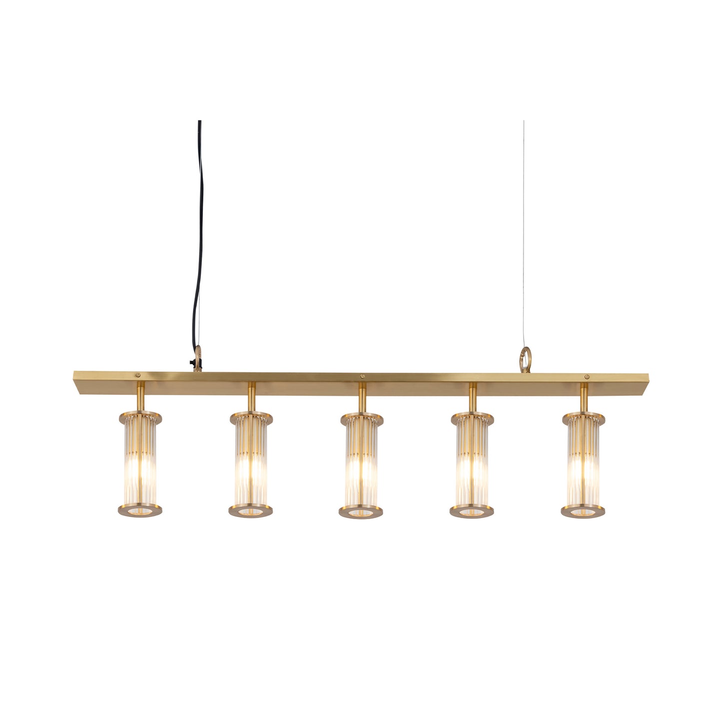 Hunter - 5 lights Pendant