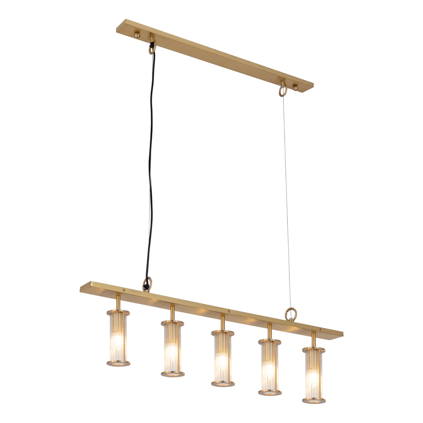 Hunter - 5 lights Pendant