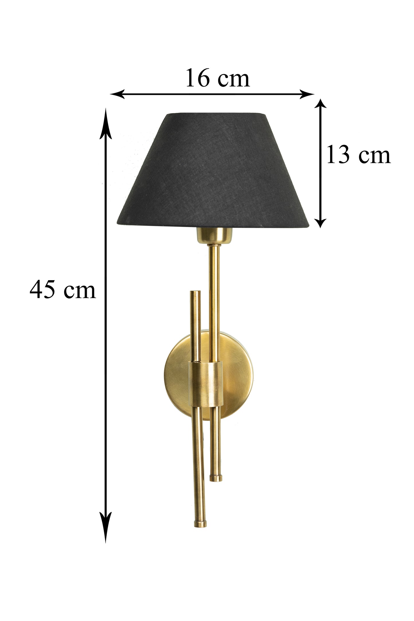 BRASS ACCENT LIGHT