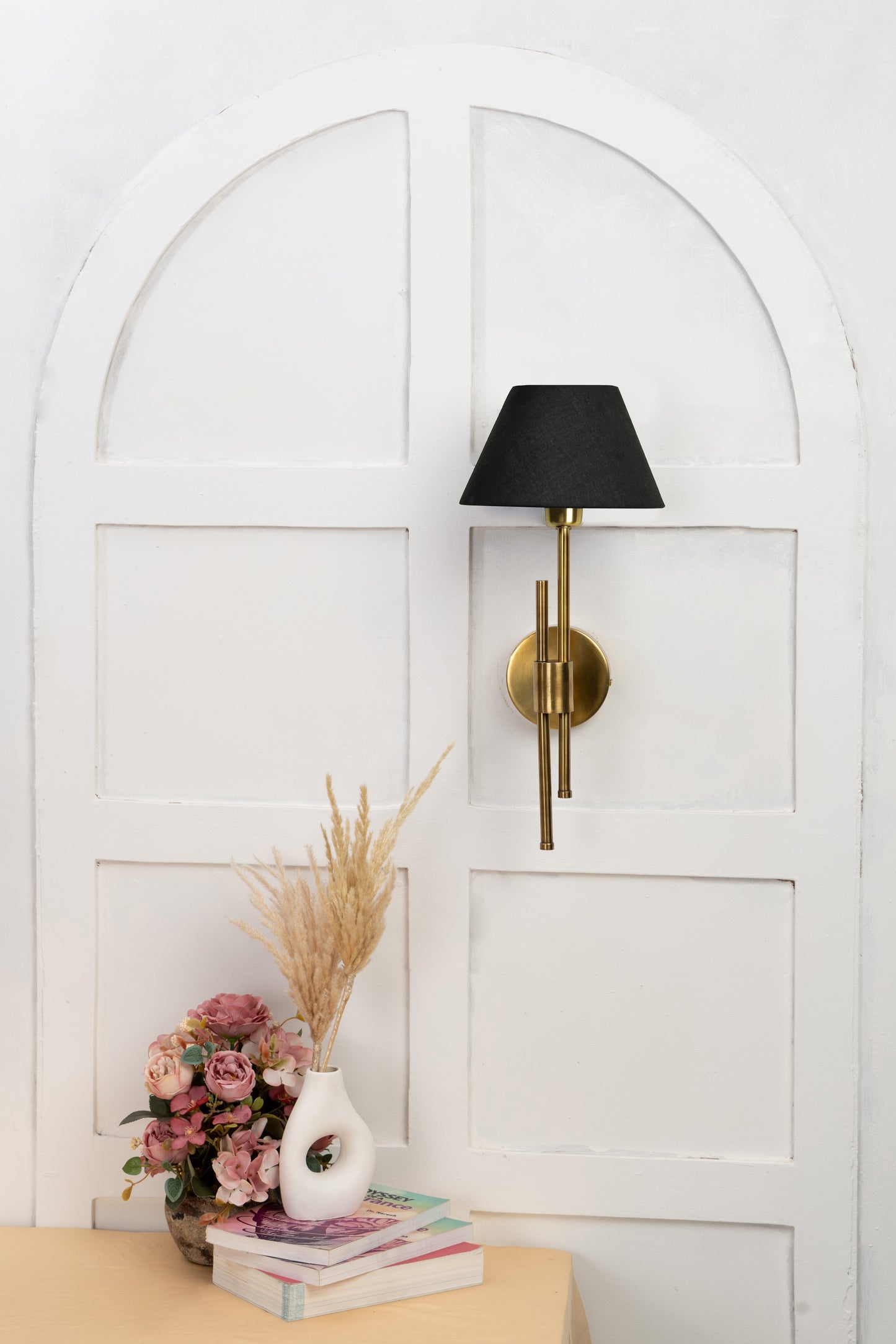 BRASS ACCENT LIGHT