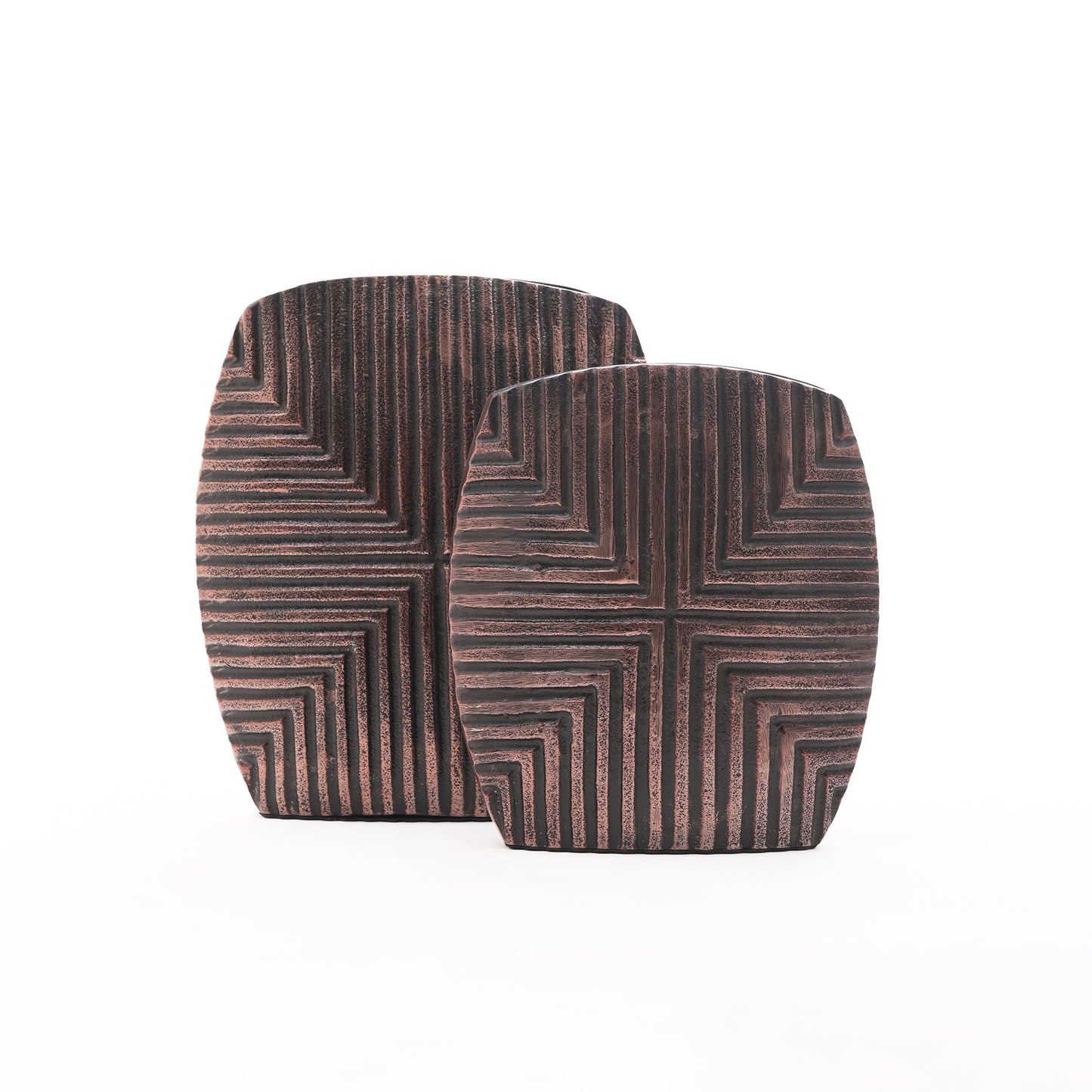 Set Of 2 Vase