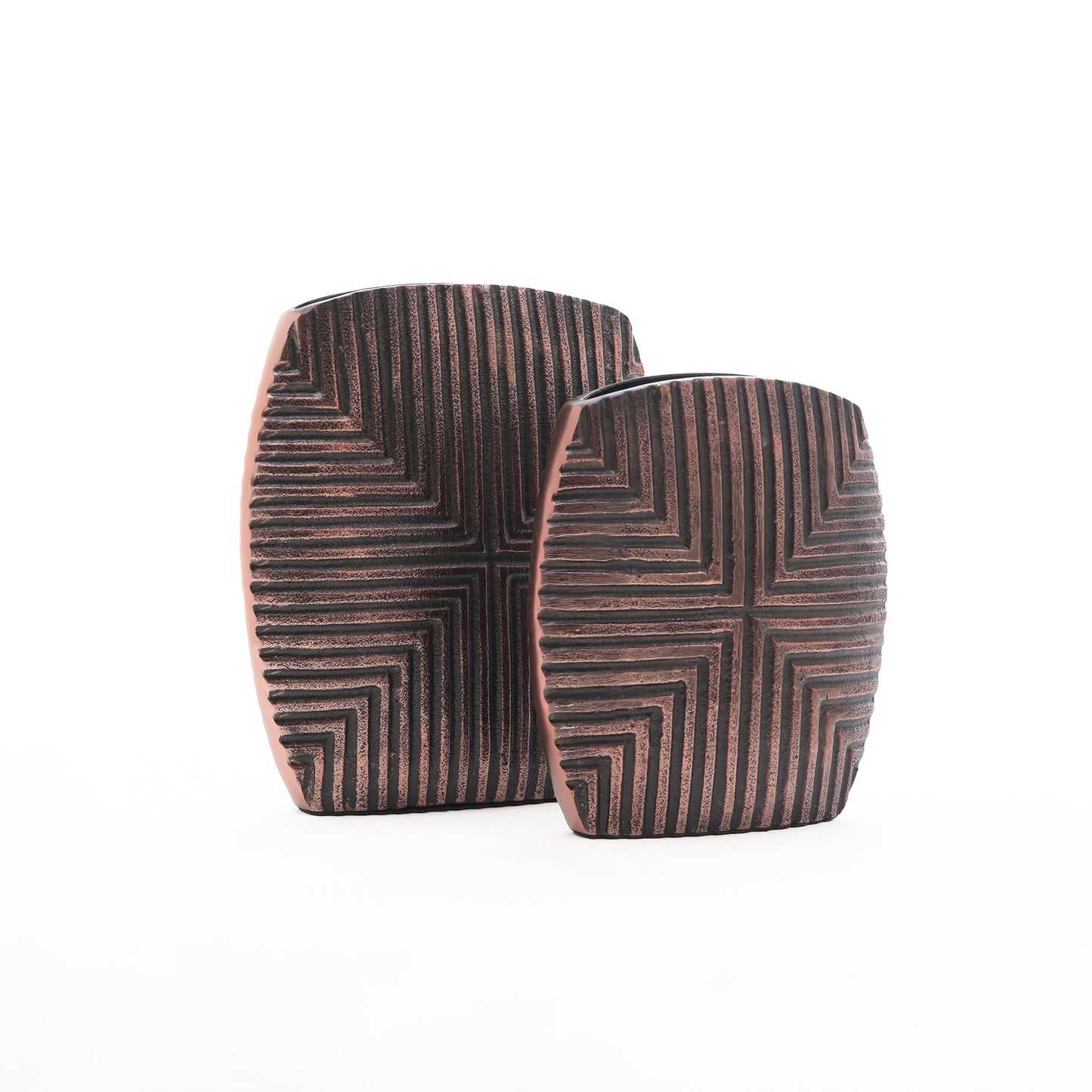 Set Of 2 Vase