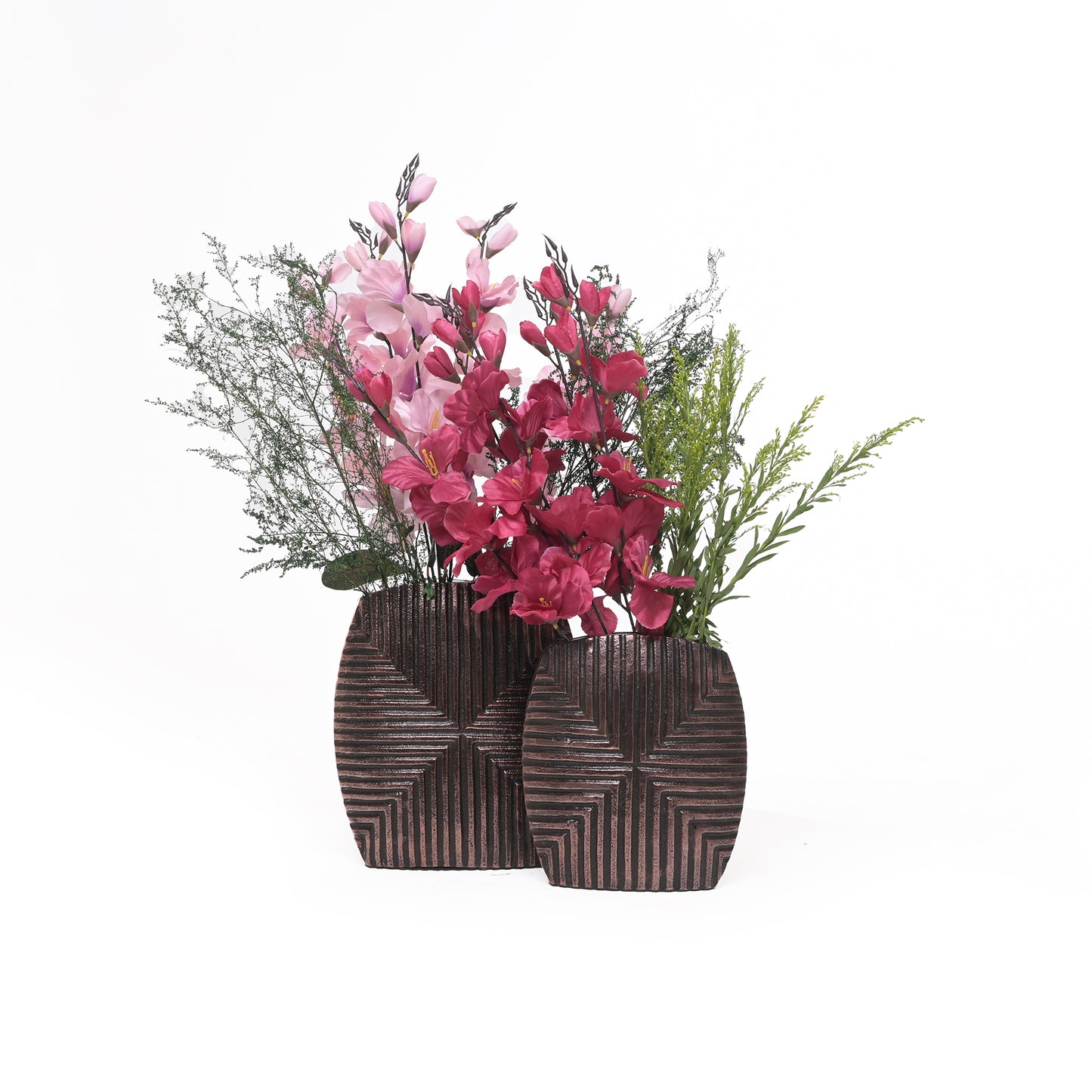 Set Of 2 Vase