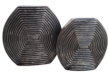 SET OF 2 VASE