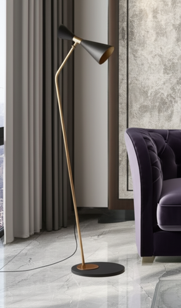 Dalfern Floor Lamp