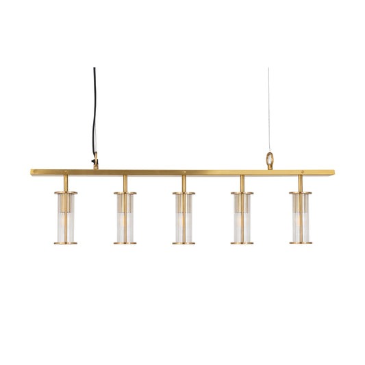 Hunter - 5 lights Pendant