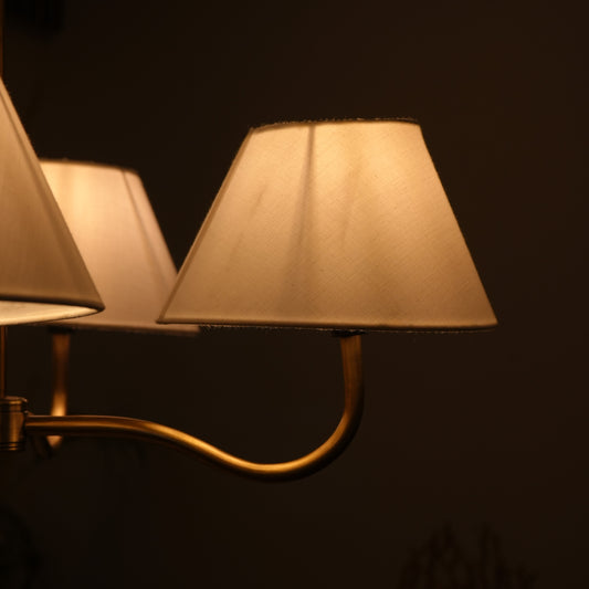 Elegance Four Light Chandlier
