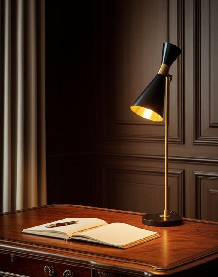 Dalfern Desk Lamp
